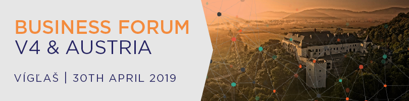 Business forum V4 and Austria 2019